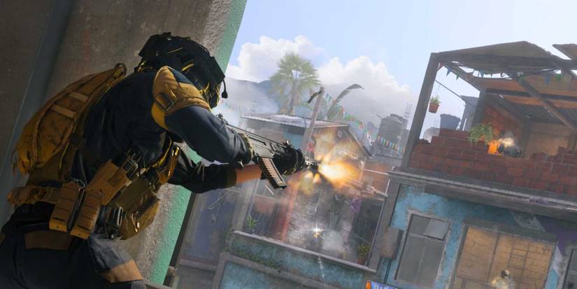 Call of Duty Giving Away Free Modern Warfare 3 Beta Codes