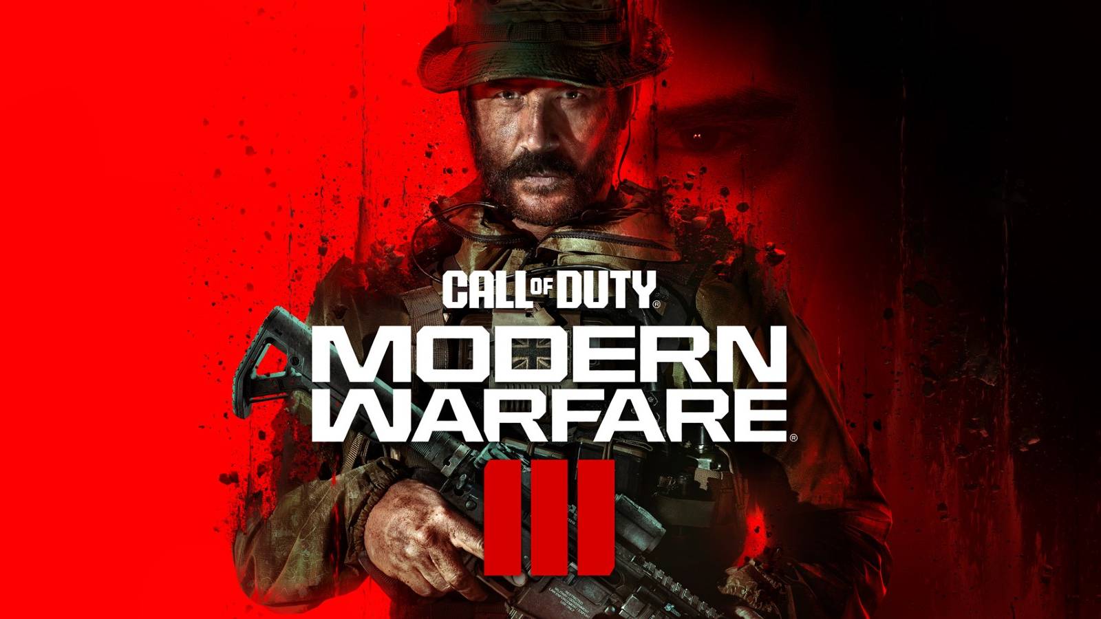call of duty modern warfare 3 2023 cover art