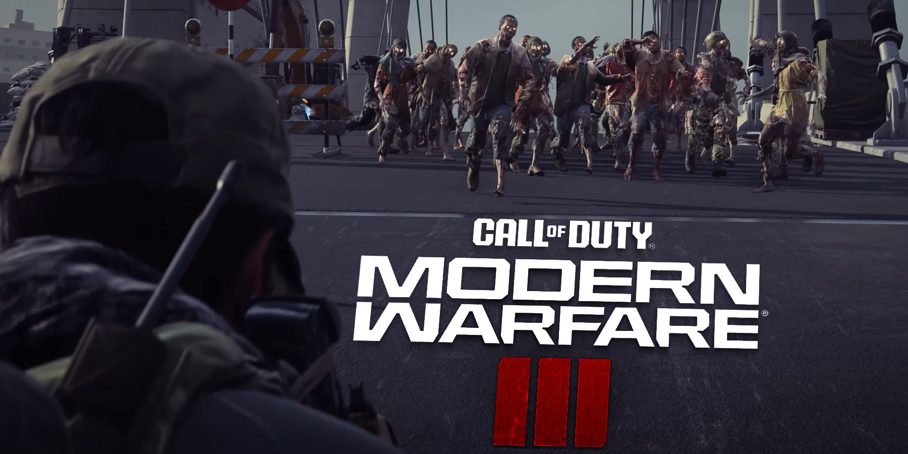 Call of Duty: Modern Warfare III Official Zombies Reveal Trailer
