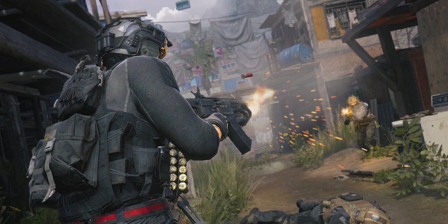 Call of Duty Modern Warfare 3 Details Major Gunsmith Changes