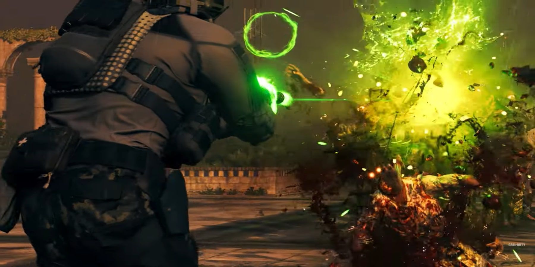 Can you play zombies in Modern Warfare 3 beta?