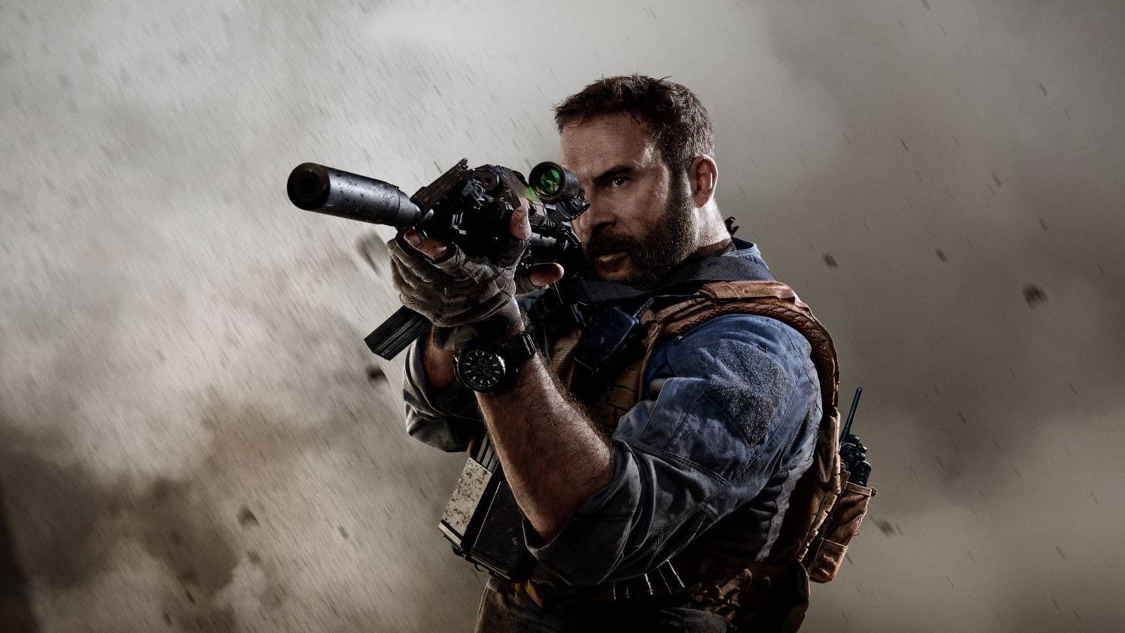 call of duty modern warfare captain price