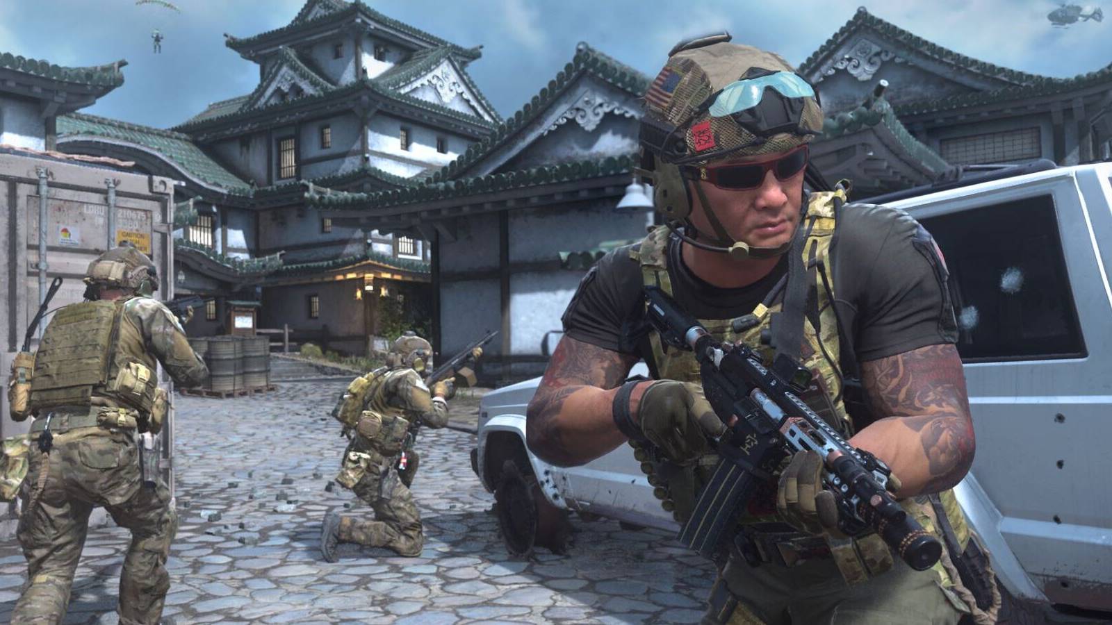 call of duty player smashes ps4 controller on tv-1