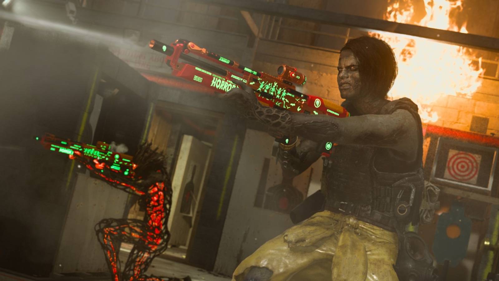 Call of Duty Update Makes Collecting Souls Easier in Halloween Event