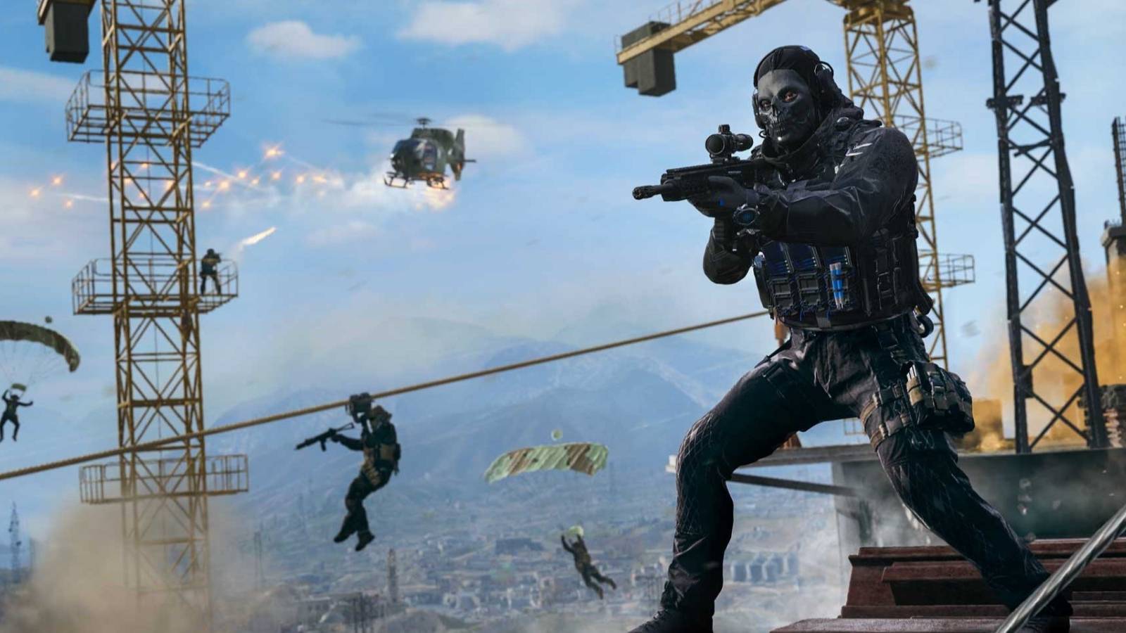 Call of Duty Warzone Nerfing Several Popular Weapons Makes One AR Much More Effective