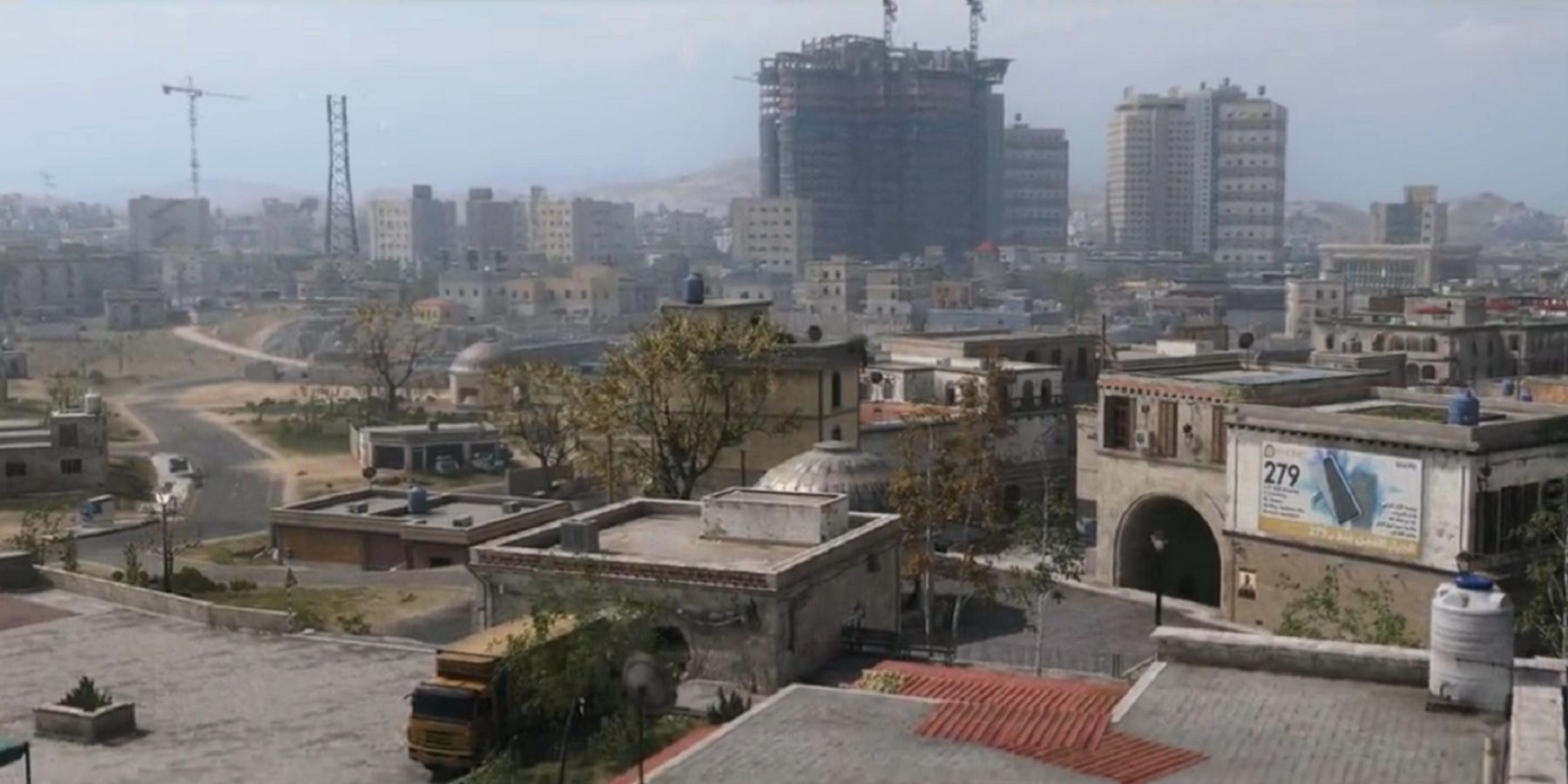 Call of Duty: Next Reveals Urzikstan, the New Big Map Coming to