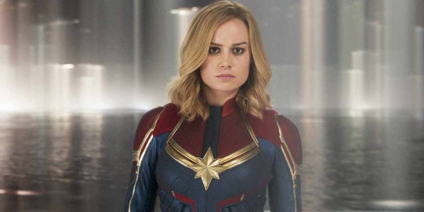 An Image of Captain Marvel