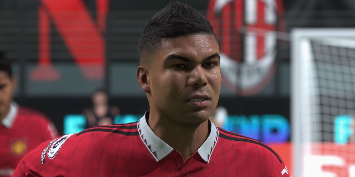 Casemiro in FIFA 23