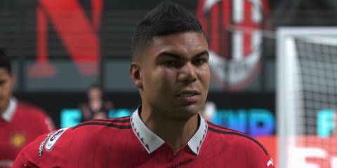 Casemiro in FIFA 23