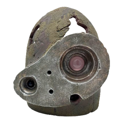 Castle in the Sky Robot Soldier Planter