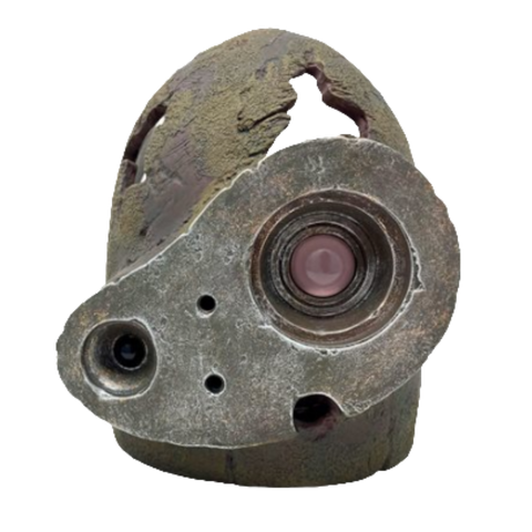 Castle in the Sky Robot Soldier Planter