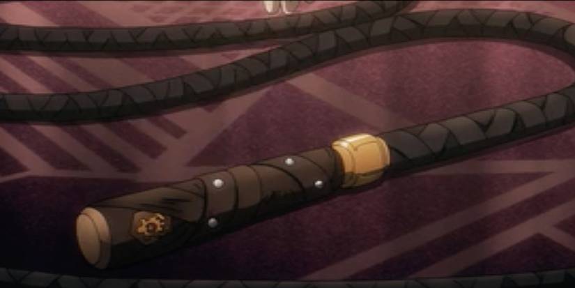 castlevania netflix vampire killer