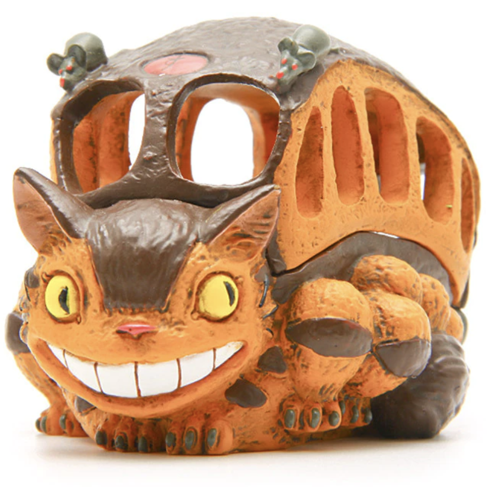 cat bus figure