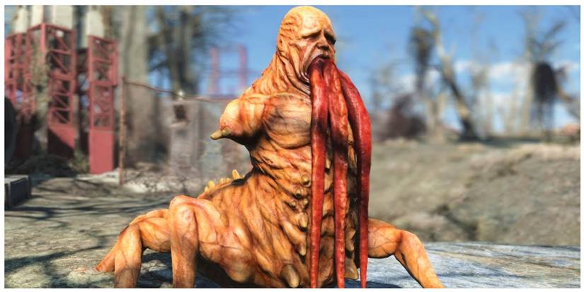 Centaur in New Vegas