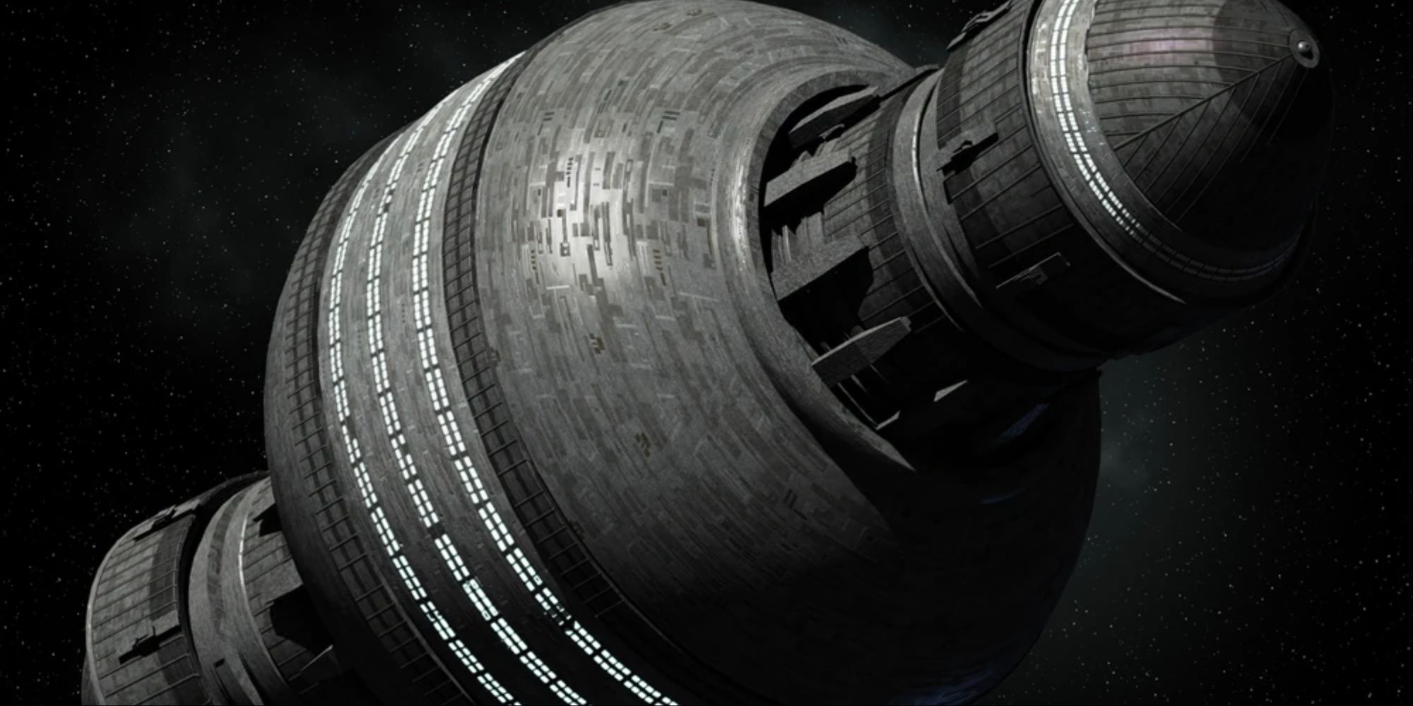 Star Wars: Largest Starships, Ranked