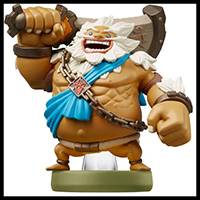 Champion Daruk Amiibo