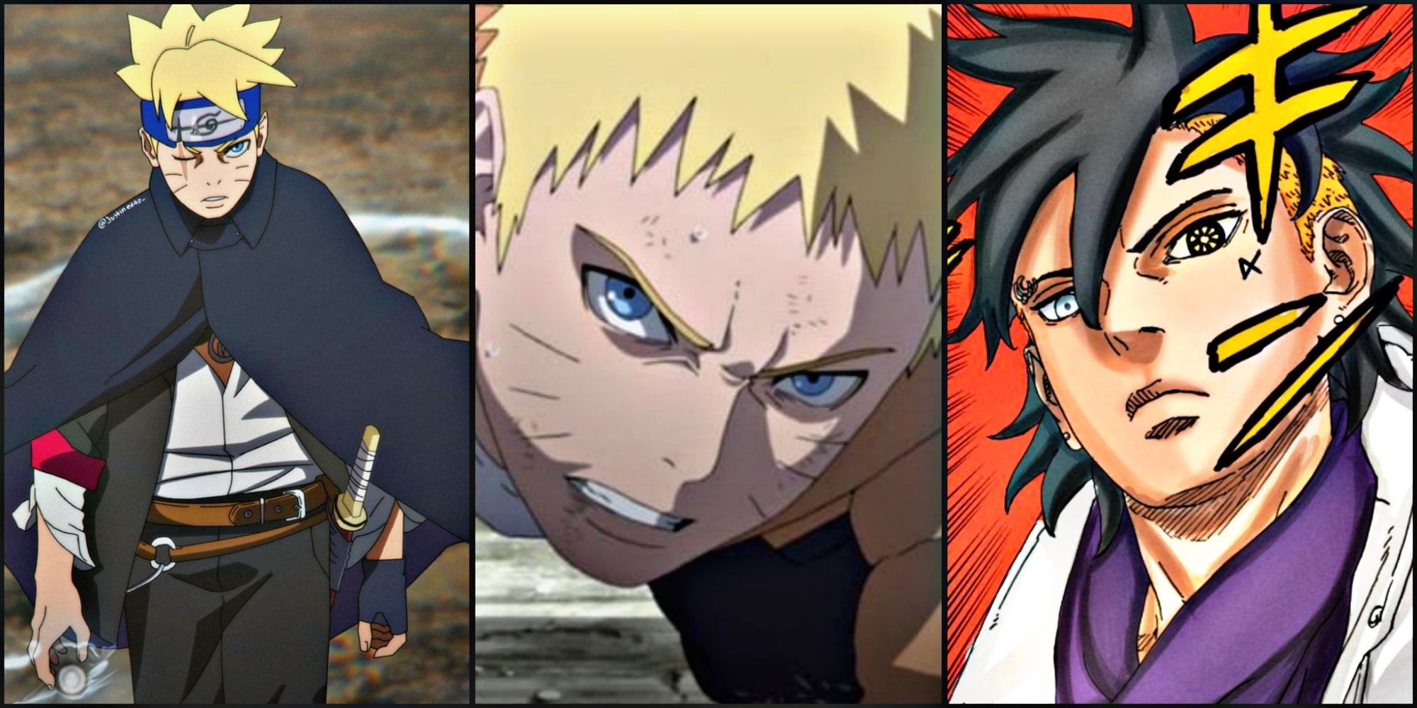 Saruto uzumaki uchiha in 2023  Uzumaki boruto, Boruto, Anime