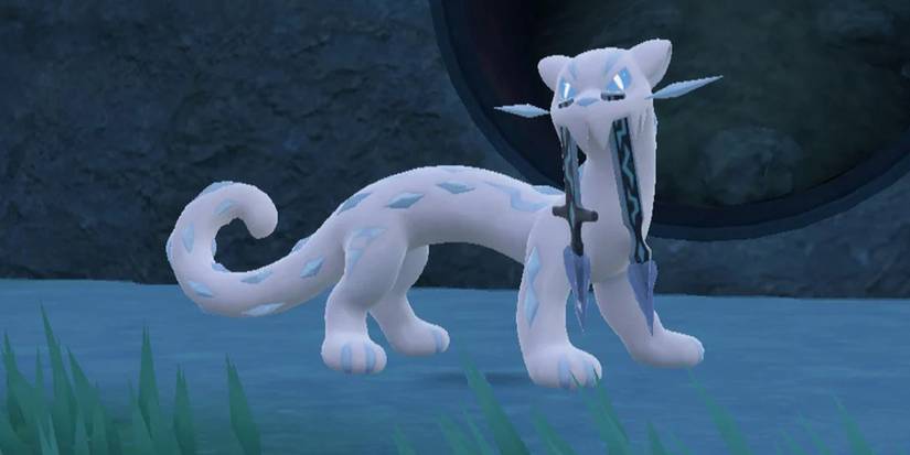 Chien-Pao In Pokemon Scarlet & Violet