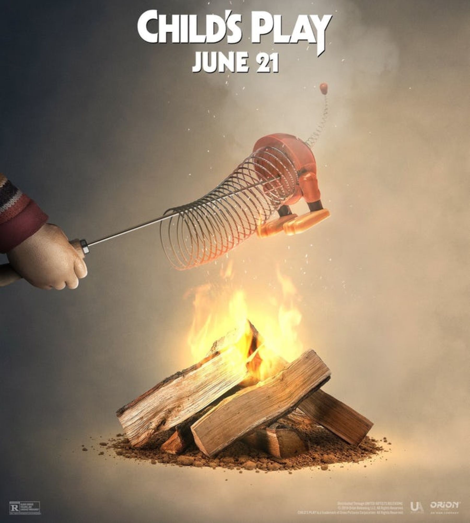 Child's Play's 2019 Posters Were Great Marketing For A Bad Movie