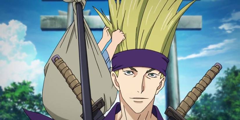 Cho Sawagejo in Rurouni Kenshin