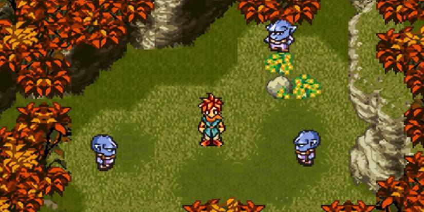 Crono in the prehistoric era