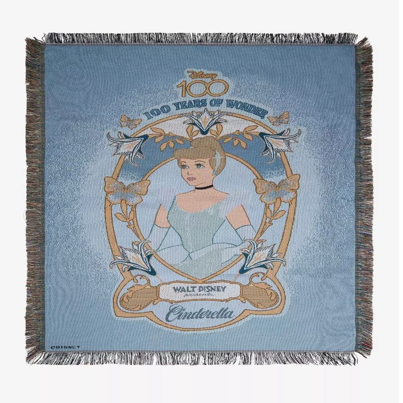 Cinderella Tapestry