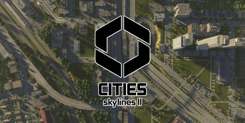 image showing cities skylines 2 logo. 