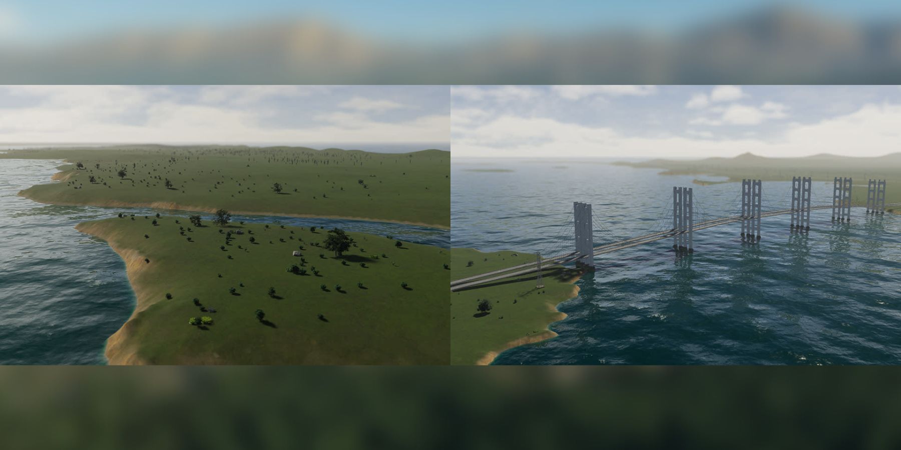 Cities Skylines 2 The Best Starting - Cities Skylines 2 Barrier Island Map