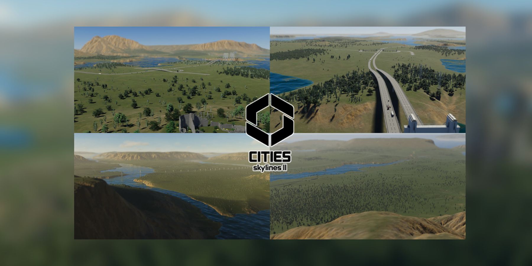 Cities: Skylines II will hit PS5 and Xbox Series X/S in spring 2024