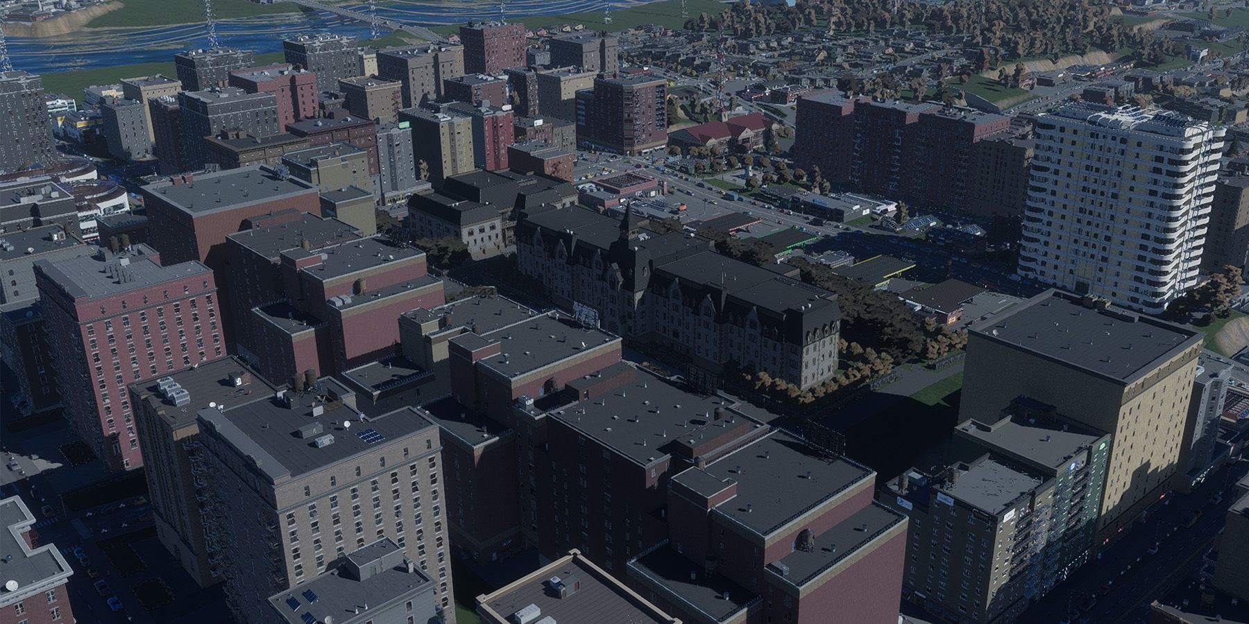 Cities Skylines 2 colleges