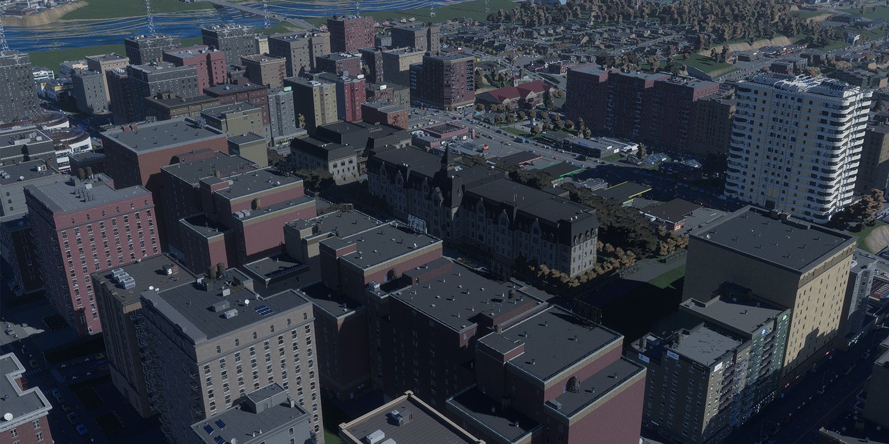 Towns: Skylines 2’s Universities Really feel Restricted With out the Unique’s DLC