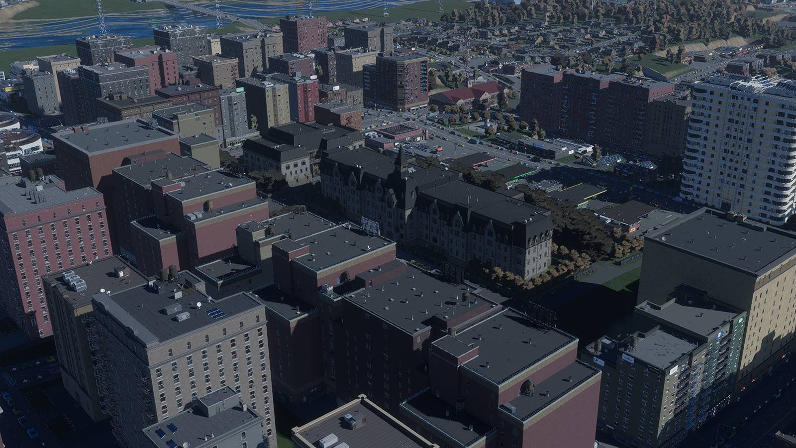 Cities Skylines 2 colleges