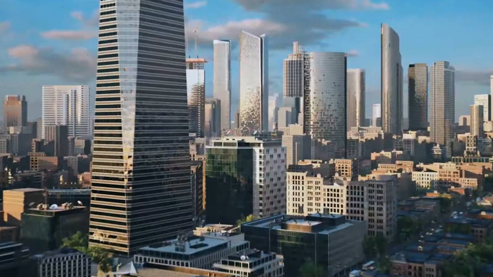 Cities Skylines 2 concept art