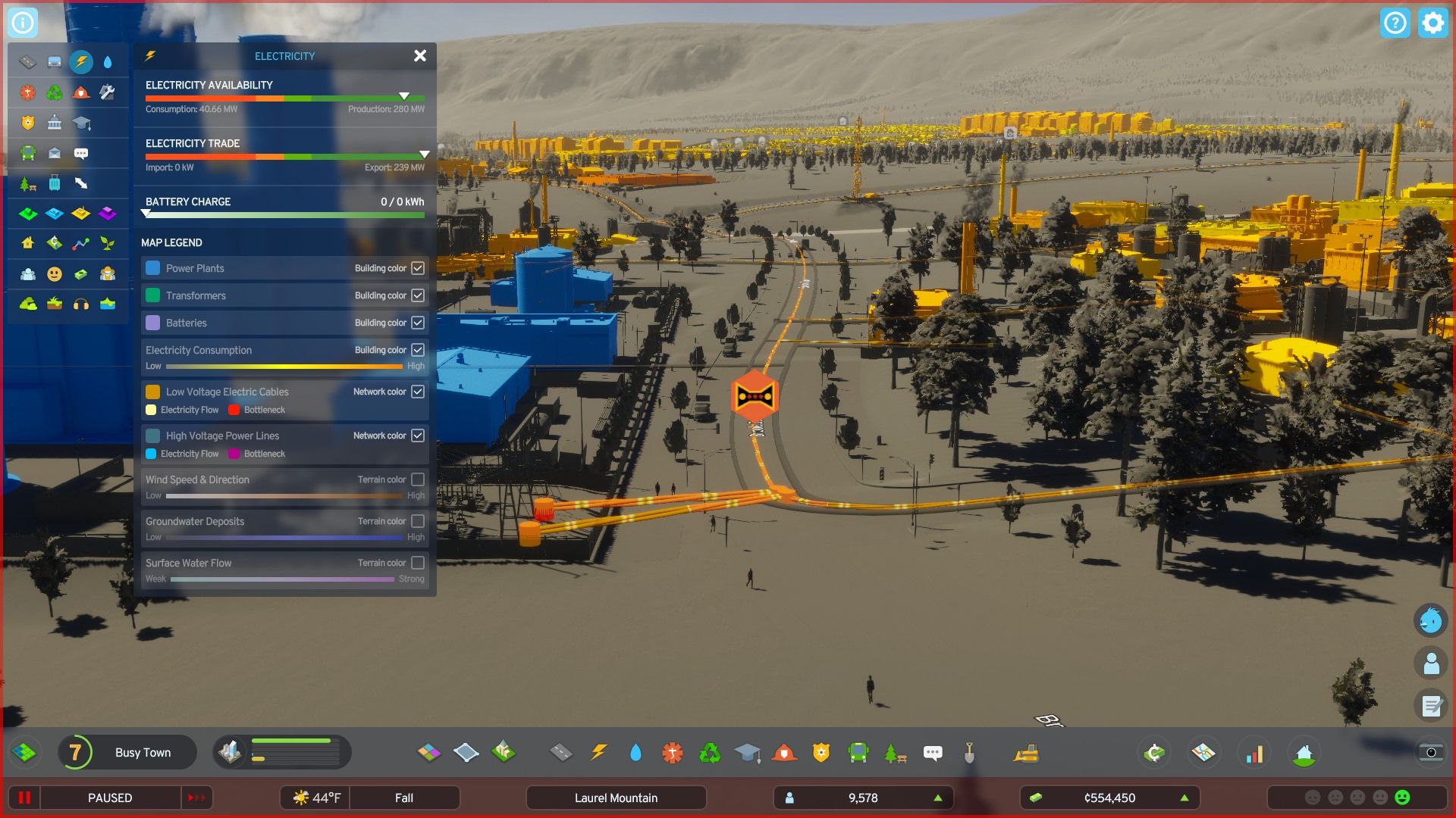 Mastering Power Grid Connections in Cities Skylines 2