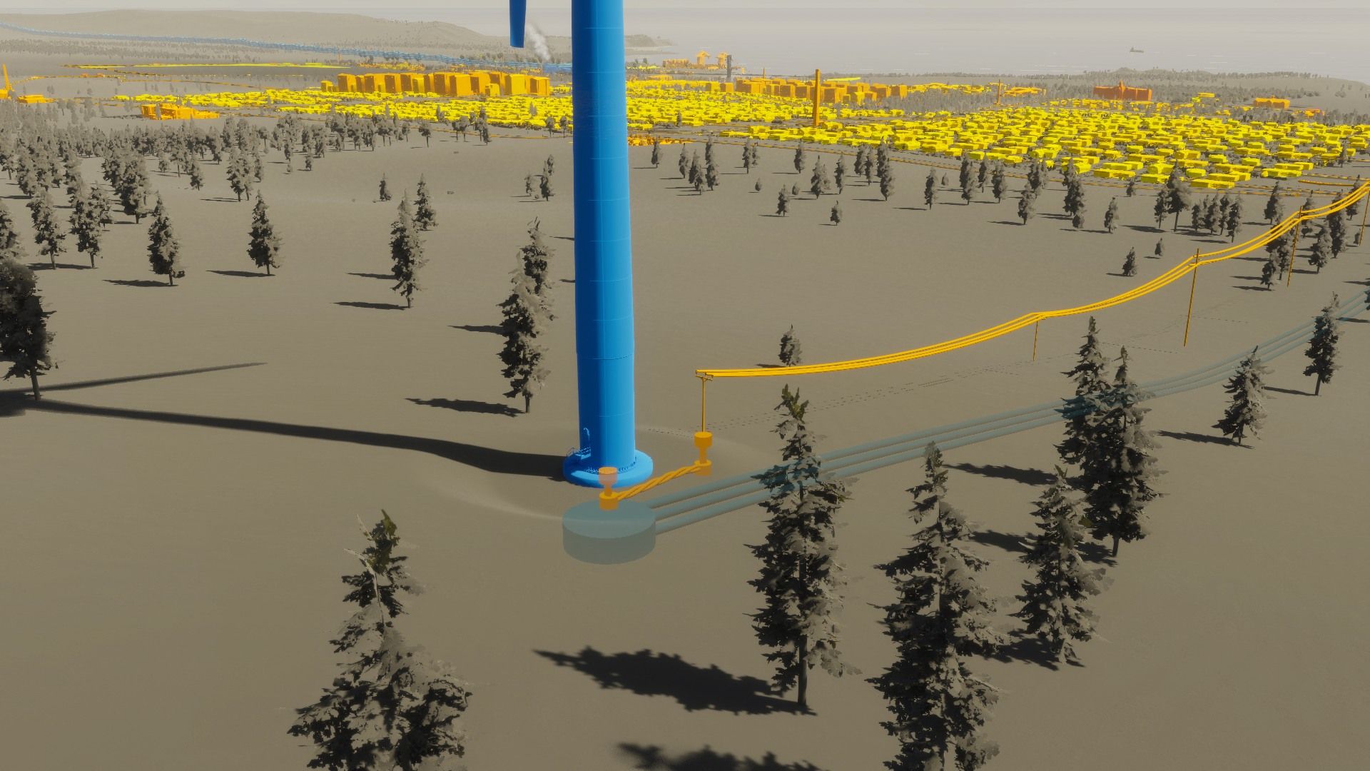 Mastering Power Grid Connections in Cities Skylines 2