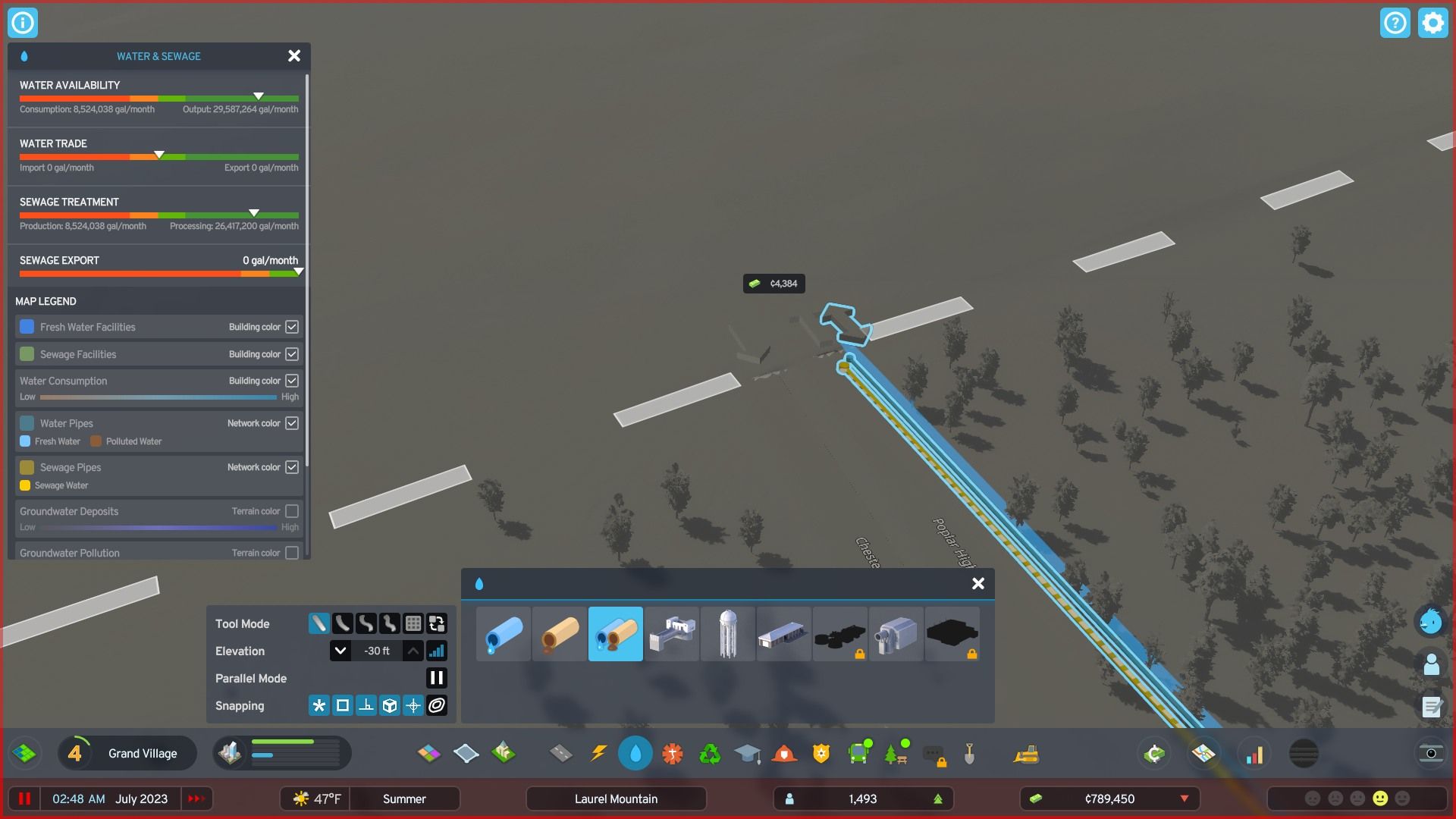 Cities: Skylines 2 - Mastering Power and Water Trading