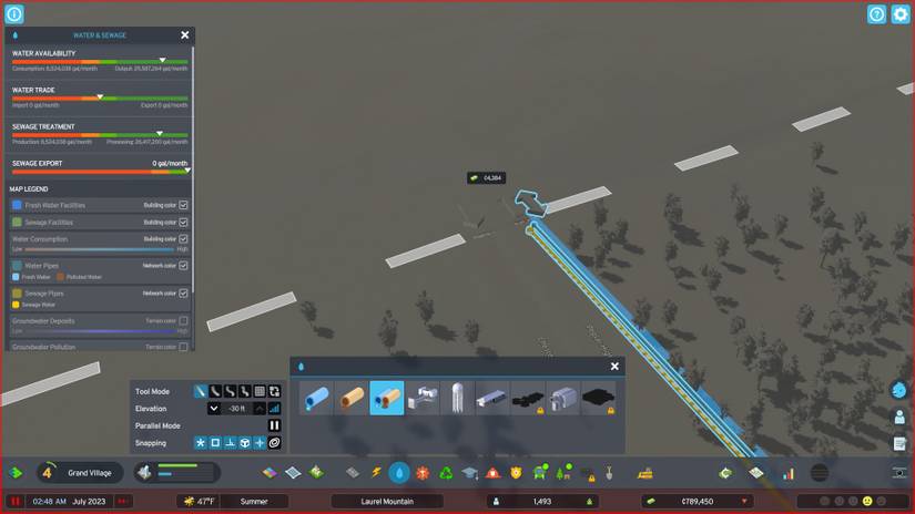 Cities Skylines 2 Export Connection