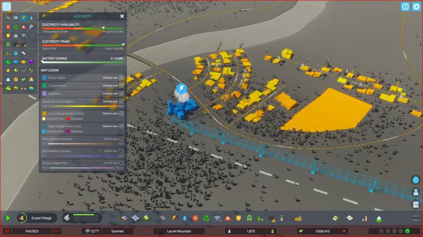 Cities Skylines 2 Export Trade