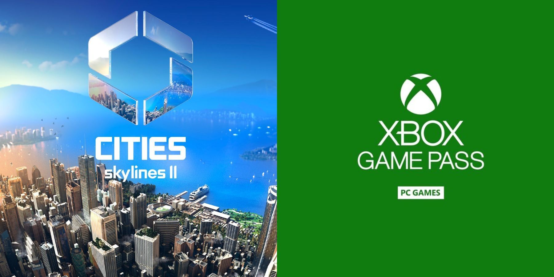 Cities: Skylines 2 chegou ao Game Pass