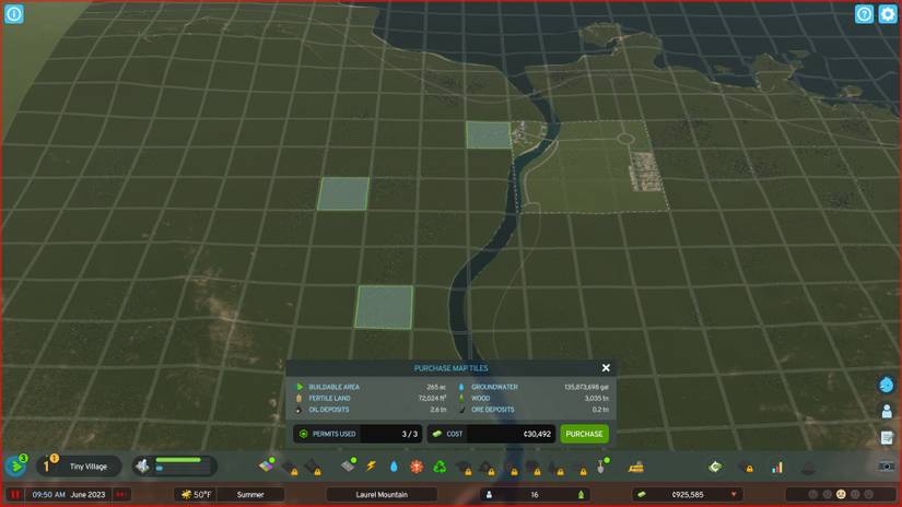 Cities Skylines 2 Map Tiles Purchase