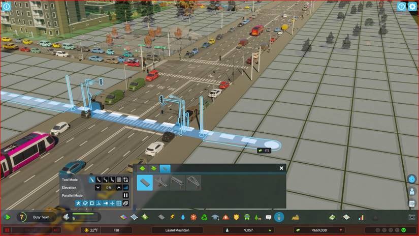 Cities Skylines 2 Paths Crosswalk