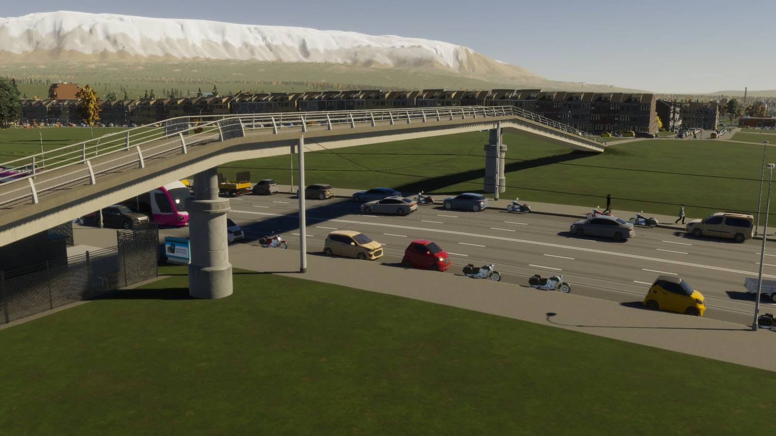 Cities Skylines 2 Paths