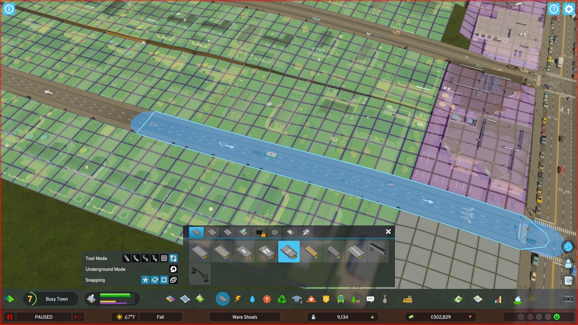 Mastering Road Directions in Cities: Skylines 2
