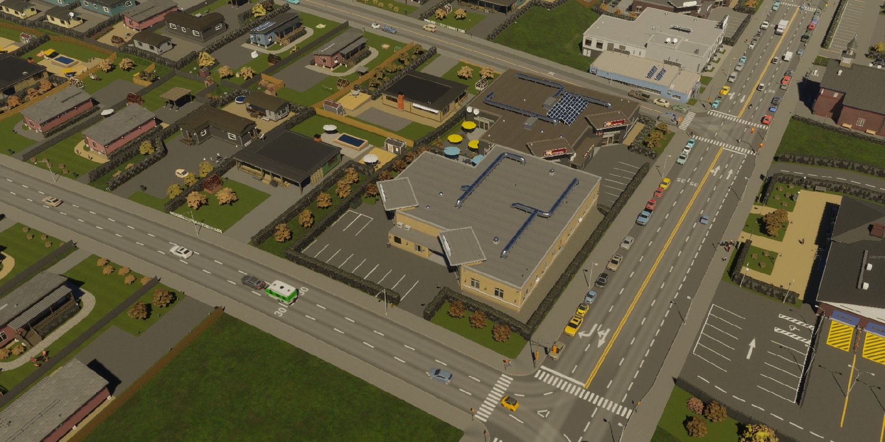 How to Prevent Road Accidents in Cities: Skylines 2