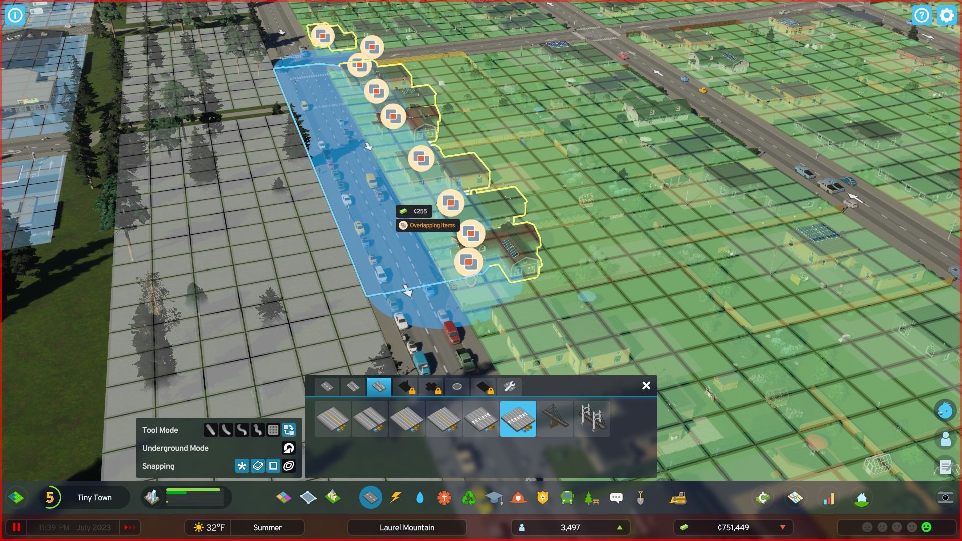 Mastering Road Upgrades in Cities: Skylines 2