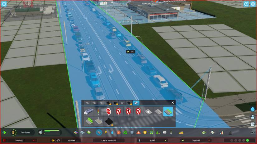 Cities Skylines 2 Upgrade Verge