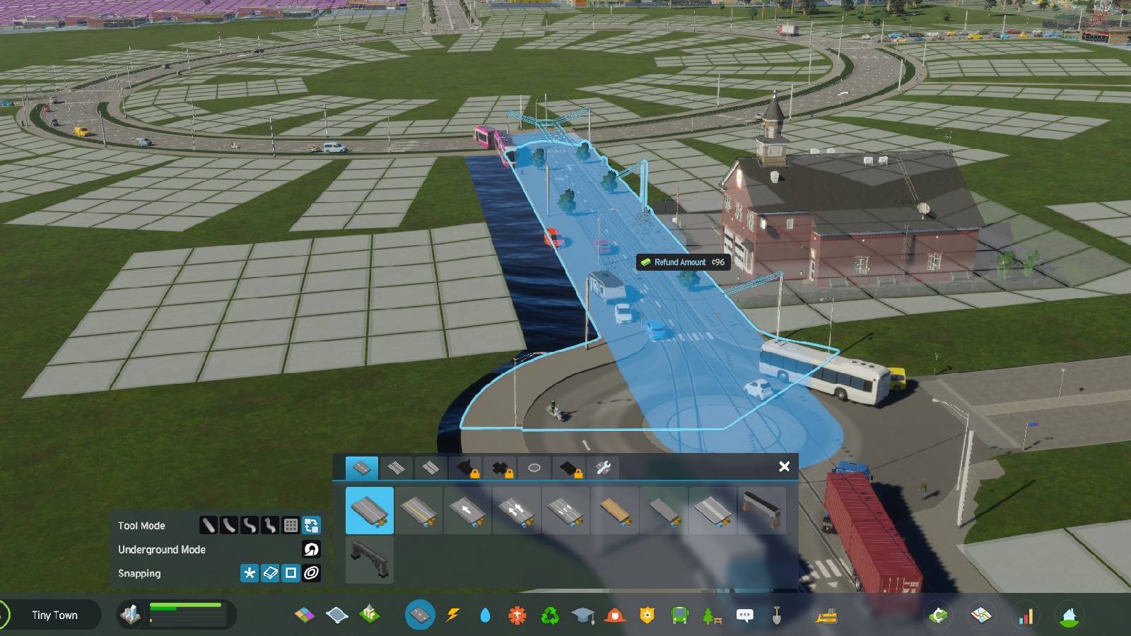 Cities Skylines 2 Upgrade