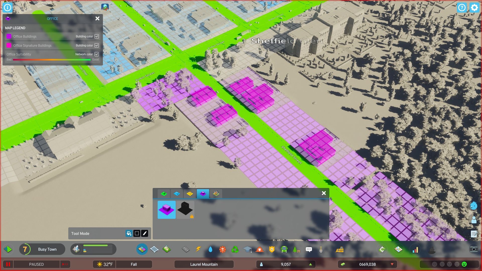 Mastering Zone and Dezone in Cities Skylines 2