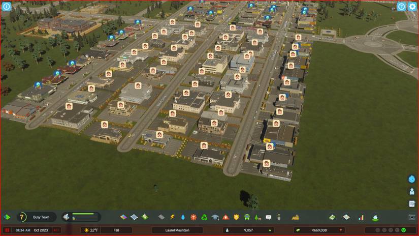 Cities Skylines 2 Zones Remove
