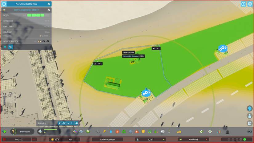 Cities Skylines 2 Zones Specialized